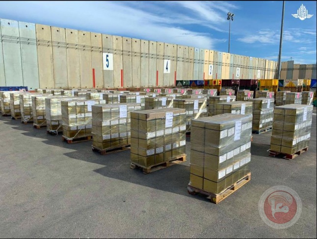 اسرائيل: تصدير 30 طن زيت زيتون من غزة للخارج 
