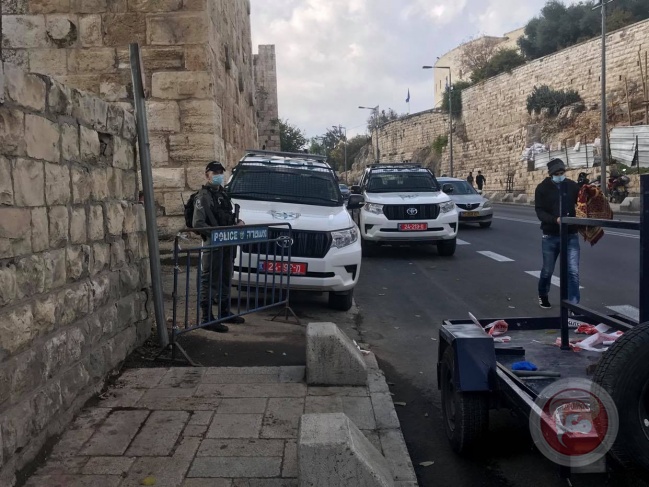 القدس: مواصلة احتجاز عائلات الاسرى المنوي الإفراج عنهم في صفقة التبادل 