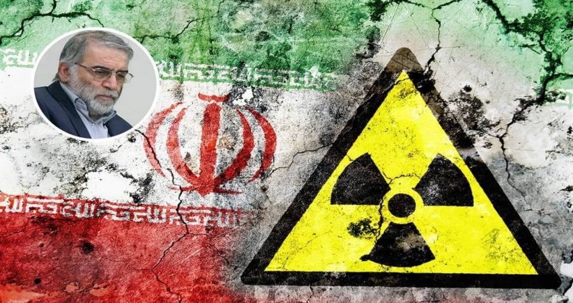 &quot;أبو القنبلة الإيرانية&quot;.. من هو العالم النووي الذي أغتيل في طهران؟