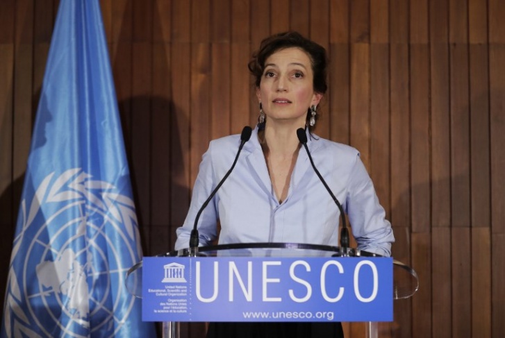 اليونسكو: اليوم العالمي للتضامن مع الشعب الفلسطيني فرصة لإبراز التزامنا بمساعدتهم على بناء السلام