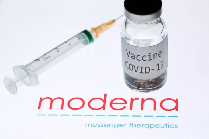 إسرائيل توقع عقداً مع شركة موديرنا لتزويدها بملايين اللقاحات