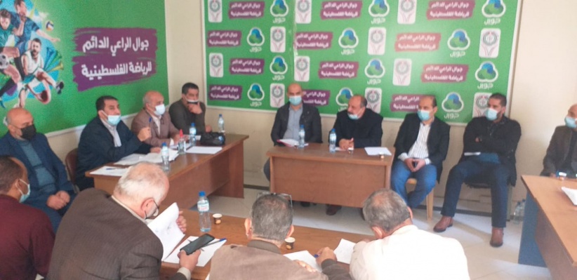 الأمانة العامة للأولمبية تلتقي اتحادات ألعاب القوى والطاولة واليد والطائرة