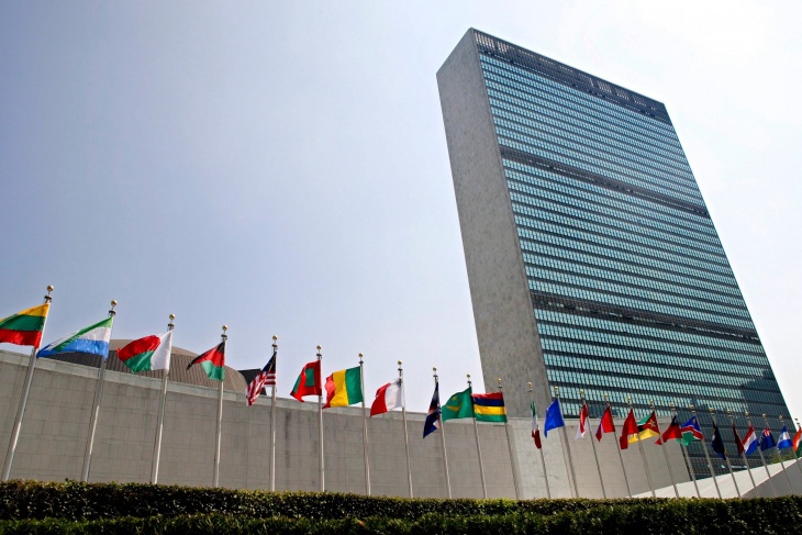 الأمم المتحدة: اجتماعات &quot;بناءة&quot; مع مصر والأردن حول فلسطين