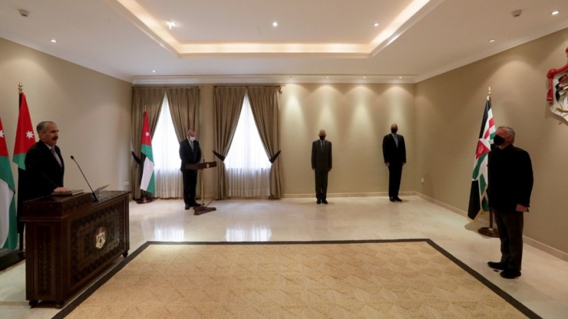 تعيين وزير داخلية جديد في الأردن
