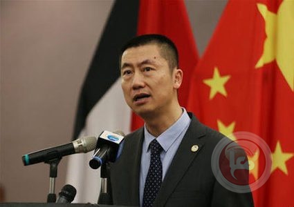 السفير الصيني يكتب عن فعالية لقاح بلاده