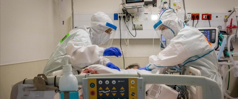 لاول مرة في اسرائيل - وفاة لمريض اصيب للمرة الثانية بفيروس كورونا