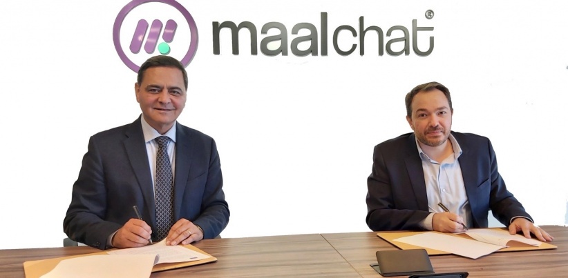 شركة مالتشات وشركة ريتش توقعان اتفاقية تعاون