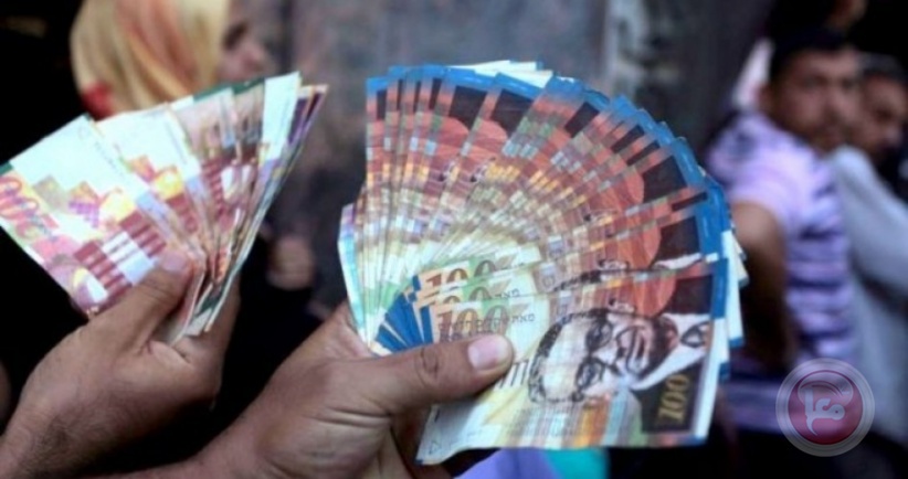 مالية غزة تصرف رواتب موظفيها بدءا من غد الاربعاء