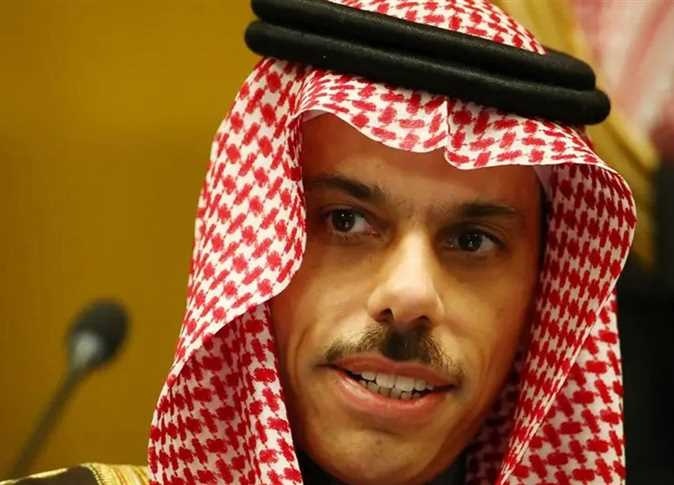 وزير الخارجية السعودي: السلام مع إسرائيل خطوة صحيحة حالت دون ضم أراض جديدة
