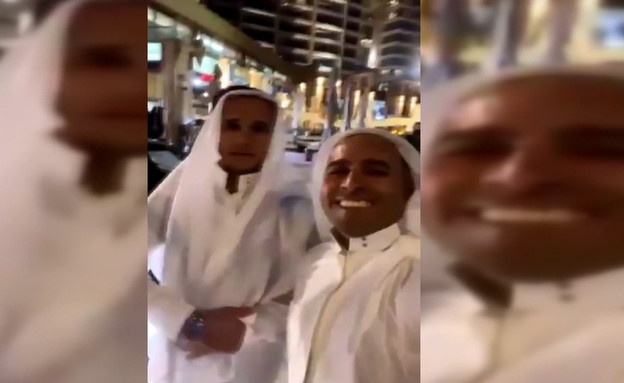 شاهد.. سياح إماراتيون مزيفون خدعوا الإسرائيليين في تل أبيب