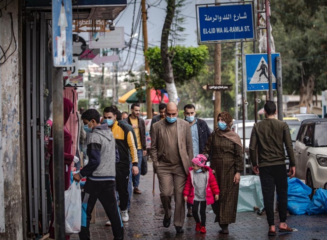 21 وفاة و1743 إصابة جديدة بـ&quot;كورونا&quot; و2451 حالة تعاف في فلسطين