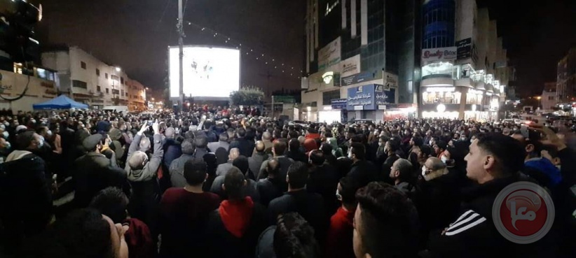 بالفيديو- الخليل ترفض الاغلاق الشامل الاسبوع المقبل 