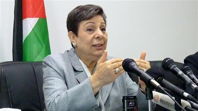 عشراوي تخاطب مجلس الأمن الدولي حول القضية الفلسطينية