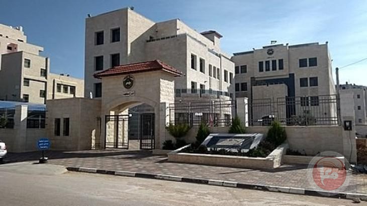 إغلاق مقر محافظة سلفيت لمدة 24 ساعة بسبب كورونا