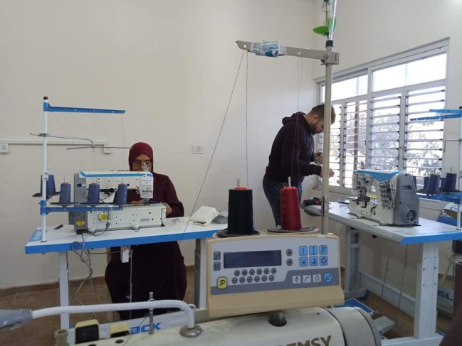 تنمية جنين تسلم 3 مشاريع تمكين وتنمية طولكرم تبحث مواءمة المرافق الخدماتية لذوي الاعاقة 