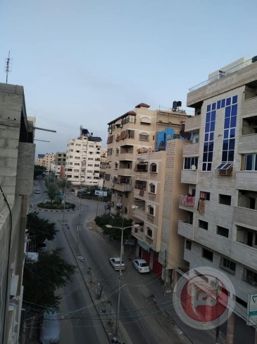 غزة: تسجيل 13 وفاة و505 إصابة جديدة بكورونا 