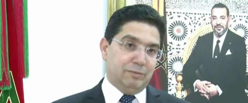 وزير خارجية المغرب: 4 نقاط سيتم تنفيذها في اتفاق التطبيع