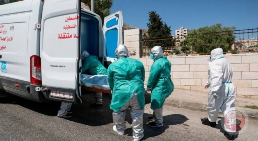 فلسطين تسجل 28 وفاة و1564 إصابة جديدة بفيروس كورونا