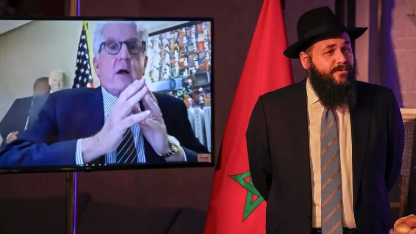يهود المغرب يحتفلون باتفاق التطبيع مع إسرائيل