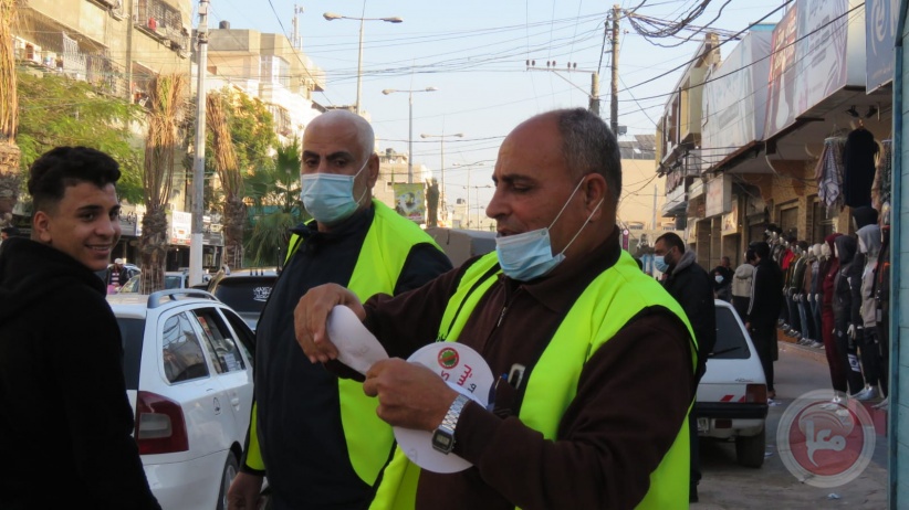 لجنة الطوارىء الوطنية بالوسطى تباشر عملها في الميدان لمواجهة مرض كرونا