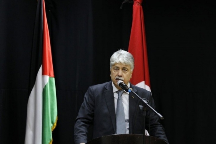 مجدلاني يثمن نجاح جهود منع الانضمام الفوري لإسرائيل للاتحاد الافريقي