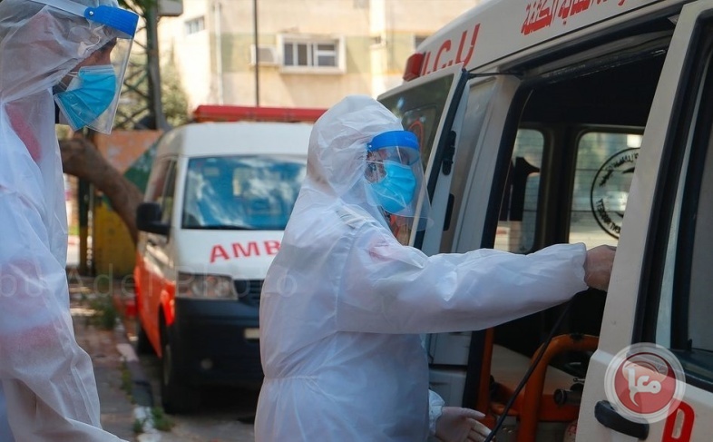 24 وفاة و1427 إصابة جديدة بفيروس كورونا في فلسطين