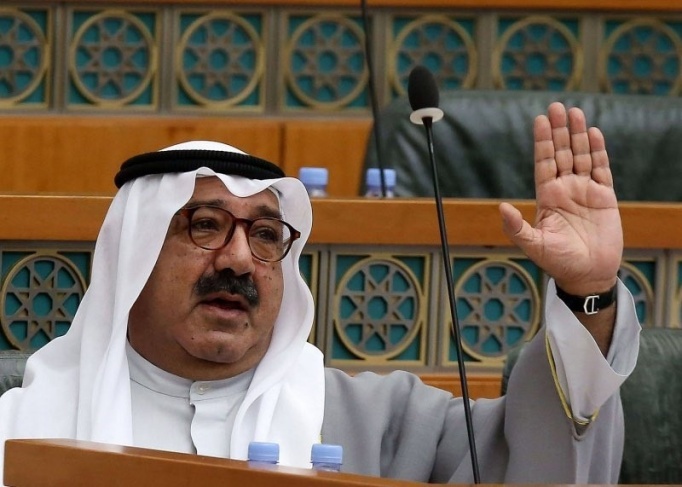 وفاة النجل الأكبر لأمير الكويت الراحل 