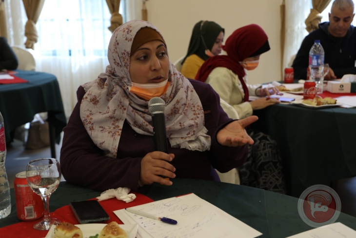 مركز شؤون المرأة يختتم تنفيذ جلسات مساءلة مجتمعية ضمن برنامج حياة المشترك