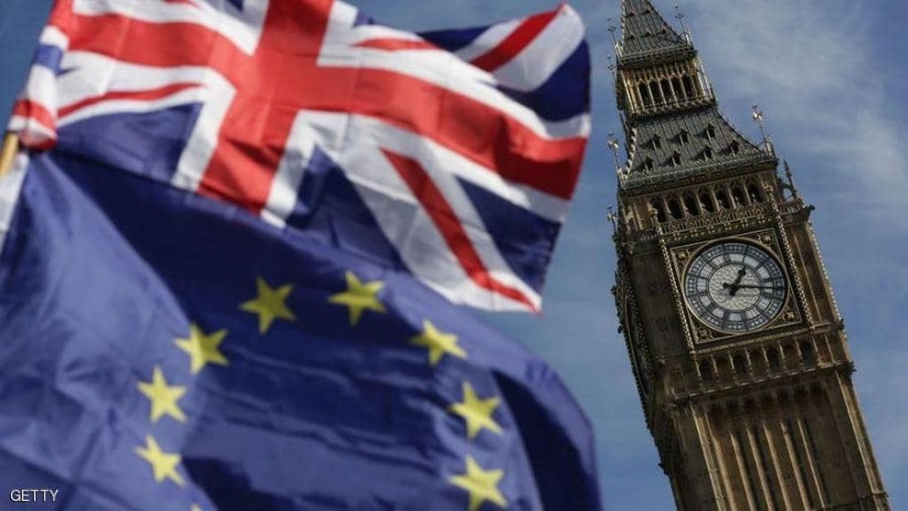 توصل الاتحاد الأوروبي وبريطانيا لاتفاق تجاري بشأن بريكست