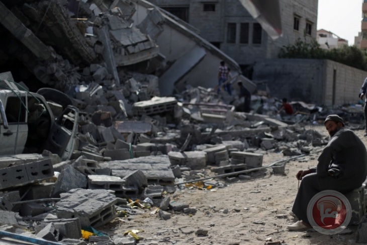 مليار ونصف خسائر غزة خلال عام 2020 