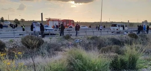 مصرع شابة وفتى بحادث سير في رهط
