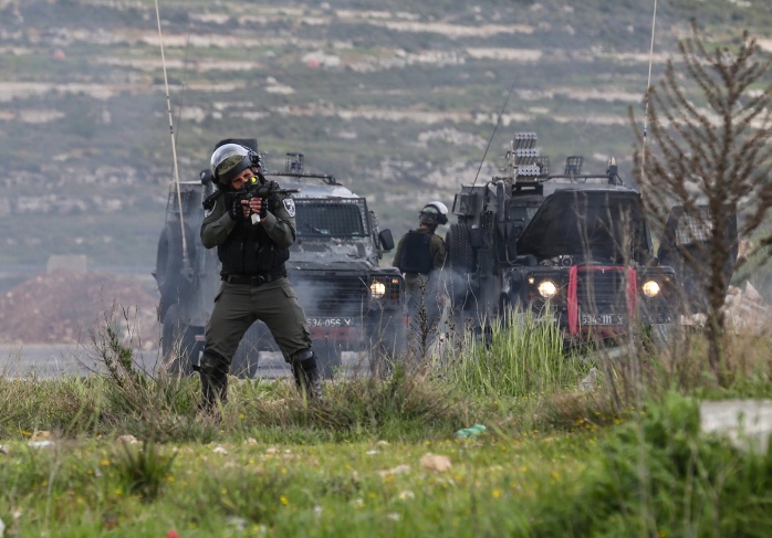 تصعيد إسرائيلي على الضفة وغزة خلف إصابات وأضرار مادية جسيمة
