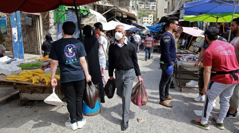 الأردن: 21 وفاة و1092 إصابة جديدة بفيروس كورونا