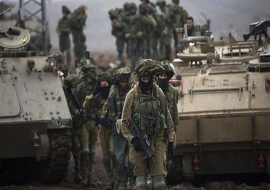 الجيش الاسرائيلي يكشف عن عملية نفذها داخل الأراضي السورية 