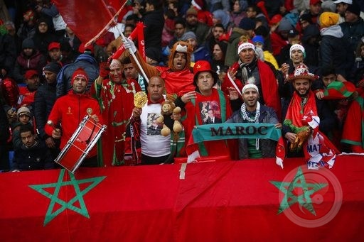 رئيسا الاتحاد الإسرائيلي والمغربي لكرة القدم يتفقان على اجراء مباريات ودية