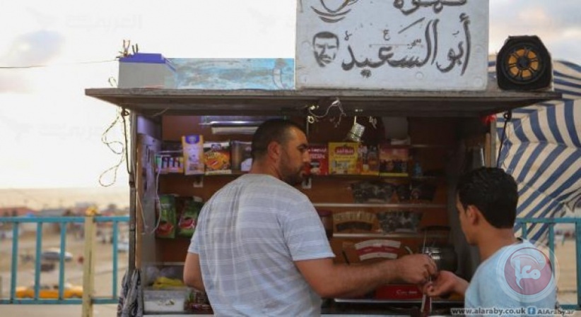 الشعبية تدين مصادرة بلدية غزة للأكشاك والبسطات في متنزه الجندي المجهول