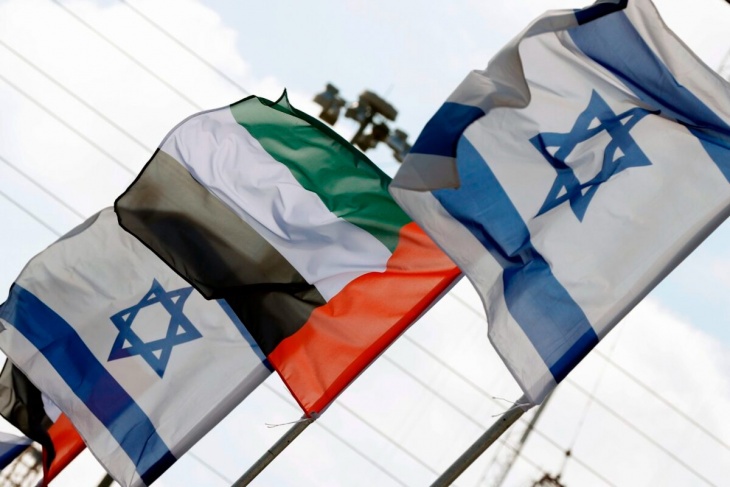 إسرائيل تعتزم تعيين ممثل لها بالإمارات