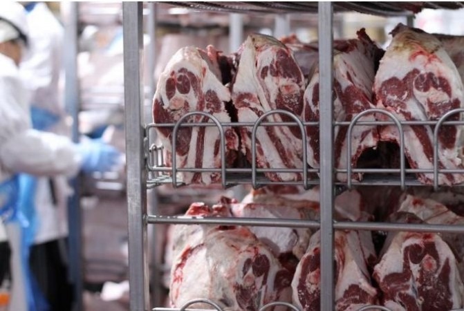 الهند تحذف شعار &quot;حلال&quot; من دليل تصدير اللحوم