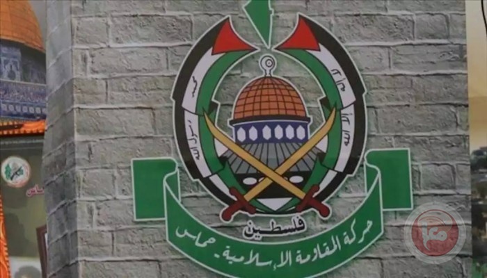 حماس تدين القصف على غزة