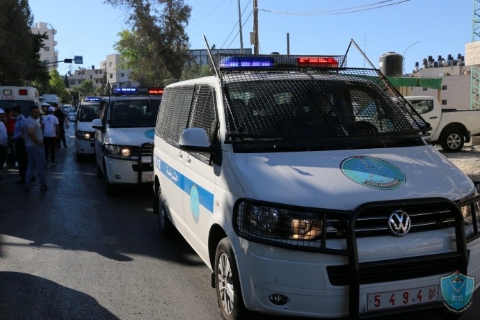 الشرطة تفض 3 تجمعات لحفل زفاف في قلقيلية 