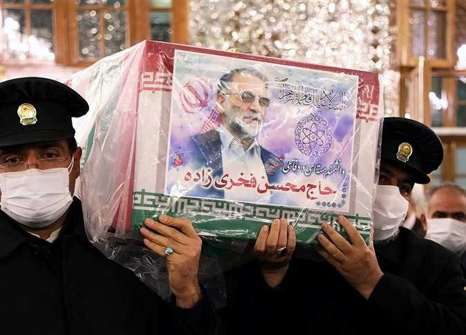 إيران: هناك أدلة دامغة حول تورط إسرائيل باغتيال زادة