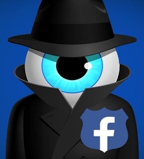 خبراء: فيسبوك تقوم بتنفيذ نظام تتبع سري يتعقب خطواتك باستمرار