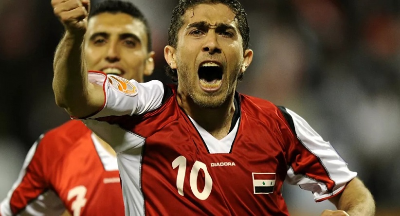 السوري فراس الخطيب الأول عربيا والـ19 عالميا لأفضل هدافي العشرين سنة الأخيرة
