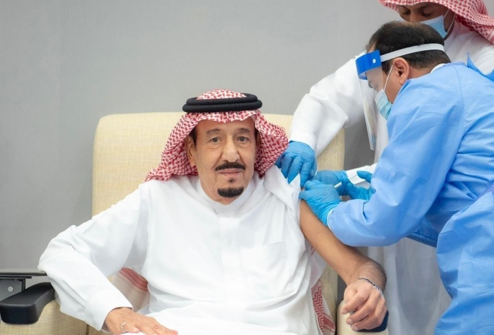 الإعلان عن أول لقاح سعودي مضاد لفيروس كورونا