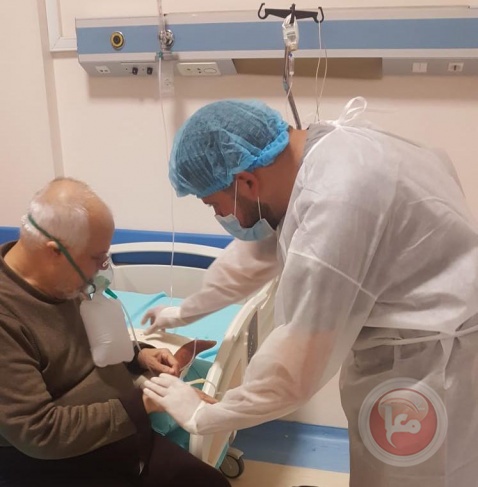 9 وفيات و347 اصابة جديدة بكورونا في غزة
