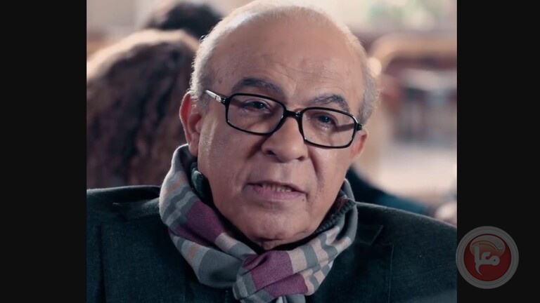 وفاة الفنان المصري هادي الجيار بعد إصابته بكورونا