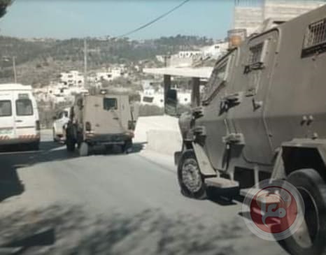 بيت لحم: الاحتلال يوزع إخطارات هدم وتجريف في الولجة