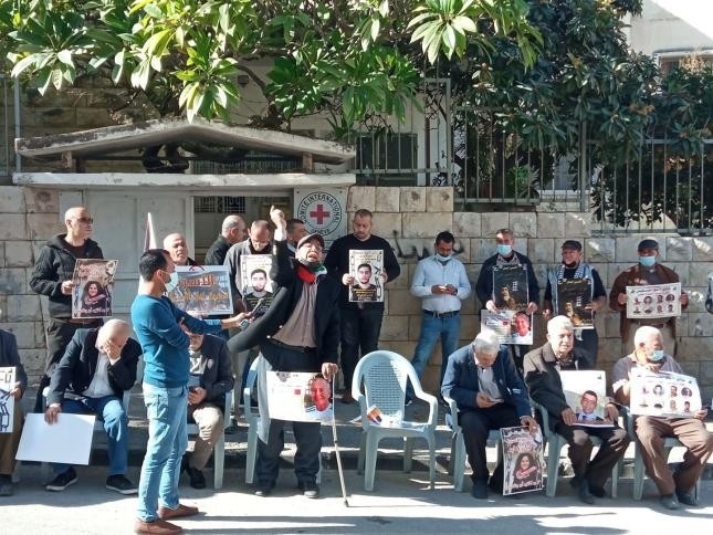 طولكرم: ذوو الأسرى يحمّلون الاحتلال المسؤولية الكاملة عن حياة أبنائهم
