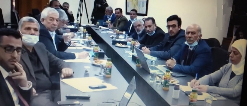 معهد فلسطين لأبحاث الامن القومي بعقد مؤتمر &quot;فلسطين 2021 الى أين؟&quot;