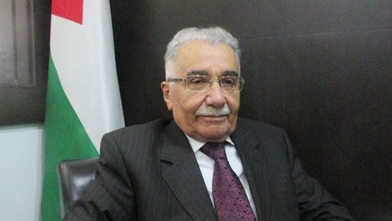  أبو شرار يؤدي اليمين القانونية أمام الرئيس رئيسا لمجلس القضاء الأعلى